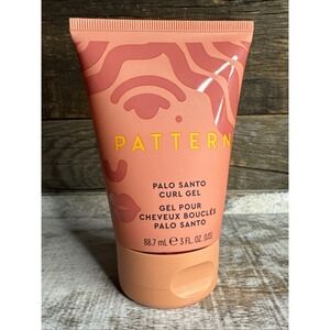 Pattern Palo Santo Curl Gel Color-Safe Curl Enhancing | 3‎ fl oz | MSRP = $25